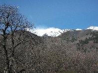 Pietra Cannone valle del Bove